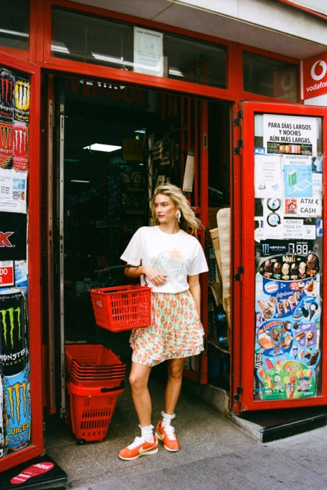Fluresk daily skirt